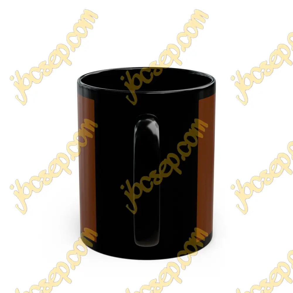 11Oz * Unapologetically Dope Black Mug