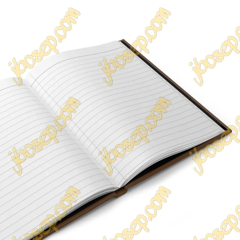 Unapolgetically Dope Hardcover Journal Paper Products