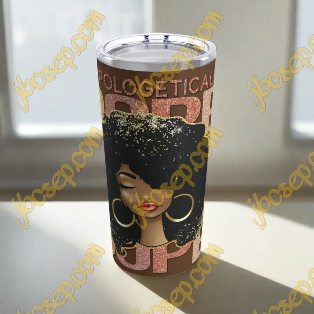 Unapologetically Dope 20Oz Tumbler Mug