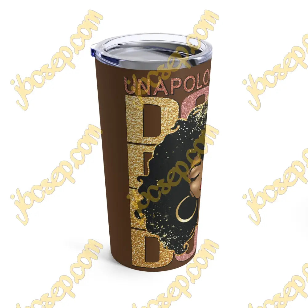 Unapologetically Dope 20Oz Tumbler Mug