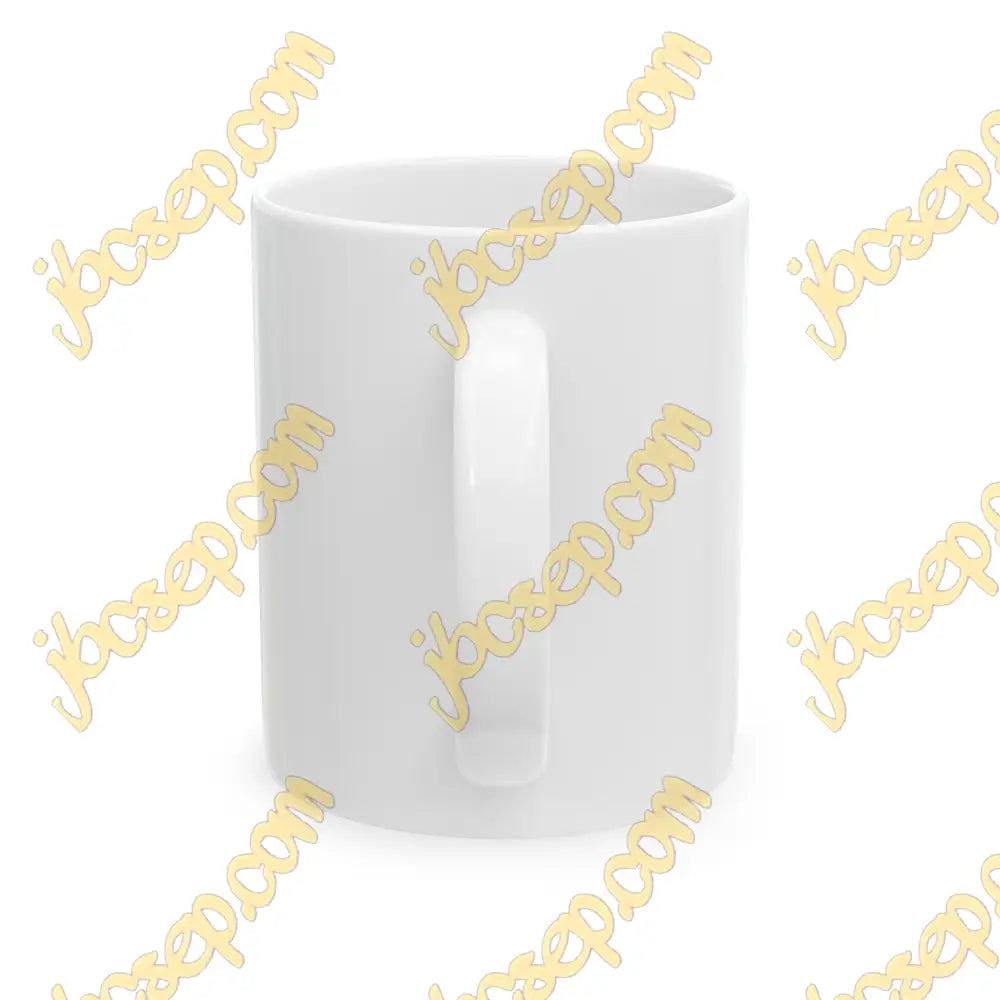 Unapologetically Dope In White Ceramic Mug 11Oz